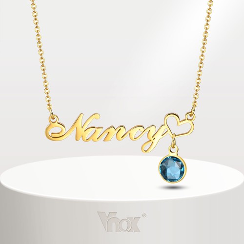 Collana con nome