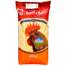 MIGNINI Cresta d'oro mangime