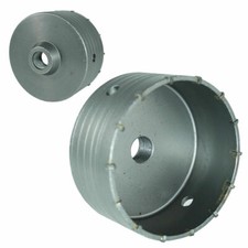 Fresa carotatrice tazza per - a,