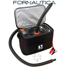 Gonfiatore elettrico SCOPREGA BRAVO TURBO MAX 12V aut. 1000 L/min - TURBOMAX