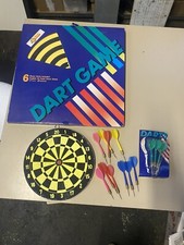 Tabellone Freccette Vintage Dart Game Vintage