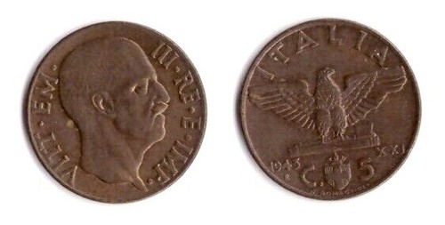 1943 vittorio emanuele iii - 1943,