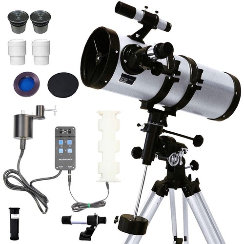 Pack télescope motorisé - pack,