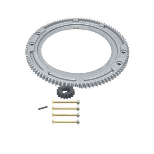 Avviatore volano anello - volano,