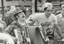 246/EXTRA - FRANCESCO MOSER E