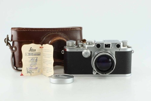 Leica iiic summitar - summitar, 50mm