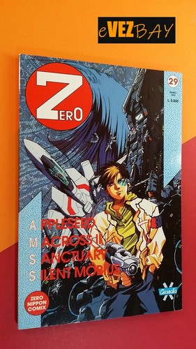 Zero fumetto manga - zero, n