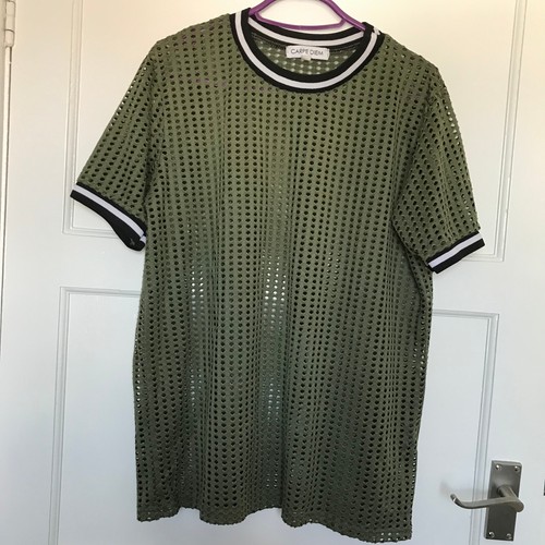 Shirt carpe diem verde 10 - t-shirt,