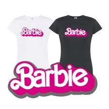 T SHIRT DONNA BAMBINO/A BARBIE