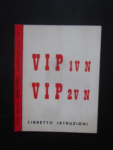 Garelli vip 2v n - 1v,