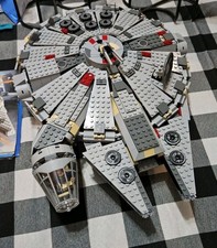 LEGO Star Wars: Millennium Falcon (4504)