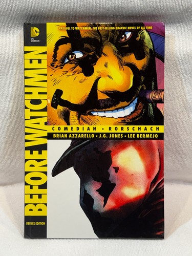 Comics before watchmen - comics,