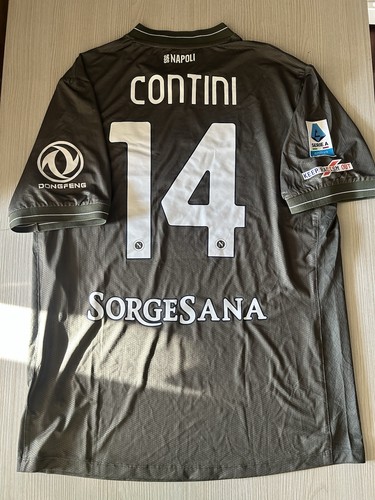 Maglia match worn preparata - maglia,