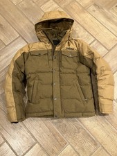 Giacca Marmot Fordham, piccola, colore scotch, come nuova