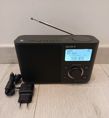 Sony xdr s61d dab - sony, dab/dab+