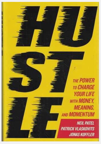 Hustle the power change - power, to