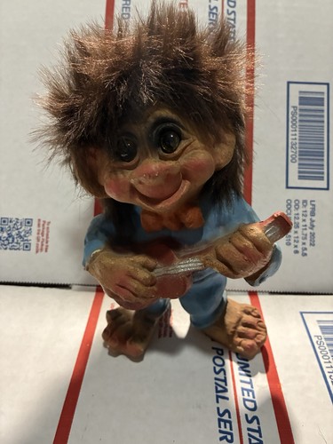 Vintage nyform rare troll - vintage,