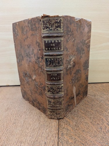 Libro antico journal of - antico,