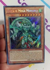 YU-GI-OH RAIZA THE MEGA