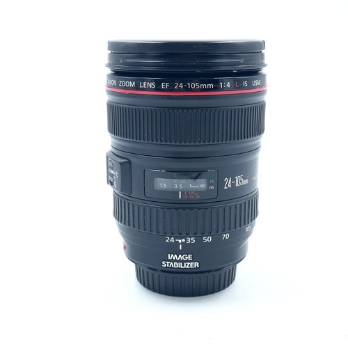 Canon 105mm 0 - ef, 24-105mm