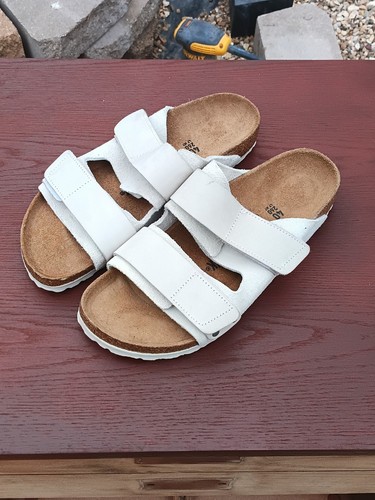 Sandalo birkenstock uji antico - birkenstock,