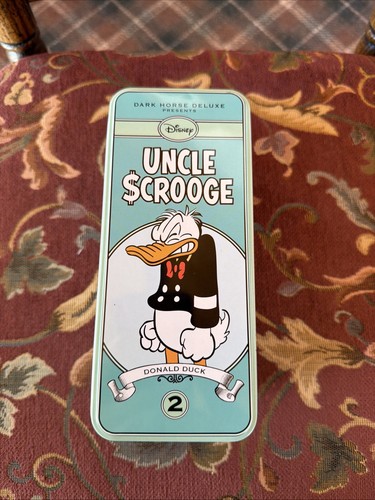 Donald duck dark - dark, zio