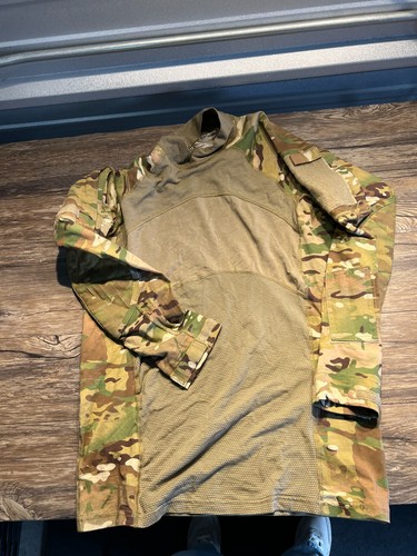 Camicia combattimento us - camicia, da
