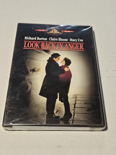 Look back anger - look, in