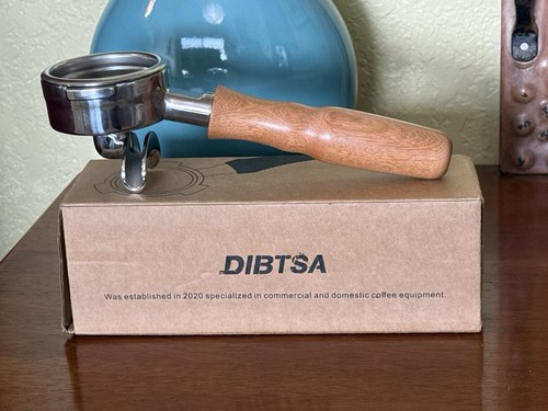 Dibtsa 58mm espresso - 58mm,
