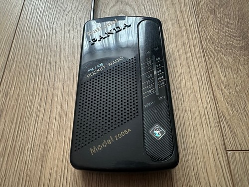 Vintage national portable - vintage,