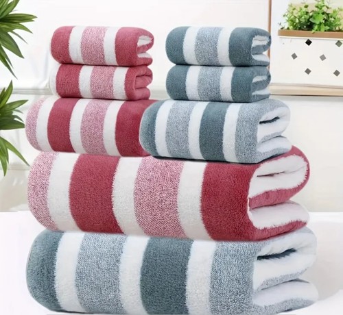 Set asciugamani da bagno - da, 8