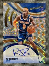2020 NBA RJ BARRETT /50