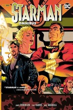 Starman Vol. 4 - DC Omnibus -