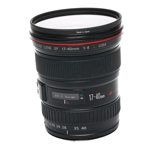 Obiettivo canon 40mm - obiettivo, ef