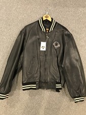 Held Lederjacke schwarz