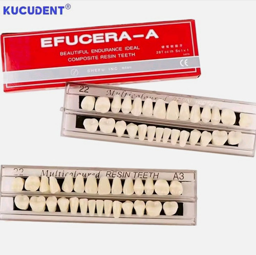 Kucudent efucera denti finti - kucudent,