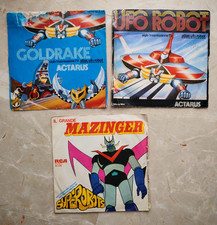 Lotto  3 vinili 45 giri