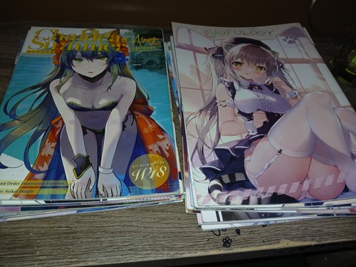 2pz casuale doujinishi anime - casuale,