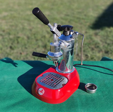 La Pavoni Europiccola macchina a leva manuale portafiltro macchina caffè espresso