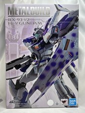 BANDAI Japan METAL BUILD Hi-ν