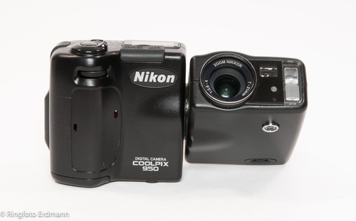 Nikon coolpix 950 9 - 950, 1,9