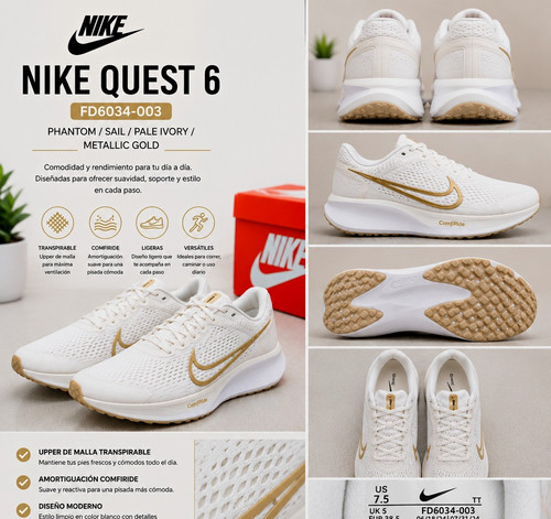 Scarpe corsa nike - nike, 6