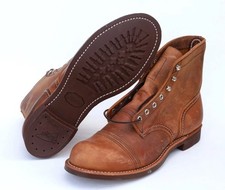 Stivali uomo Red Wing Iron