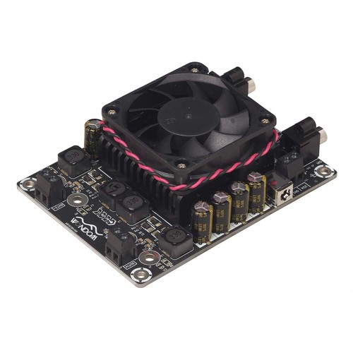 Modulo amplificatore stereo - amplificatore,