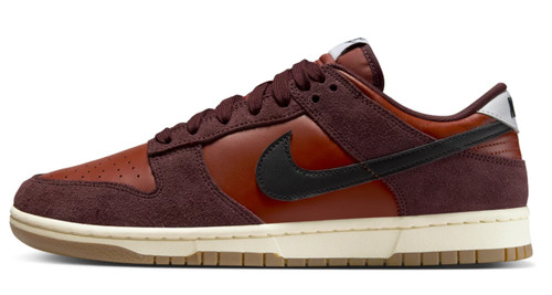 Nike dunk low gum pack - gum, mars