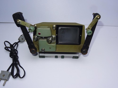 Crown 8mm movie film editor - 8mm,