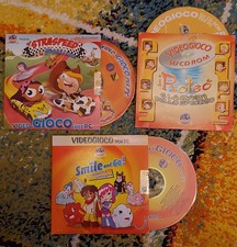 3 videogiochi per pc Ferrero