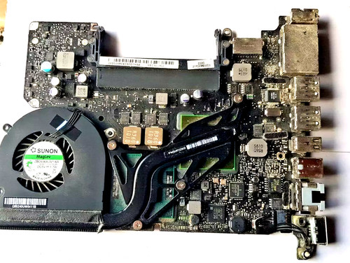 Apple macbook pro mid 2010 - pro, 13