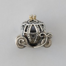 Charm Pandora Disney Carrozza