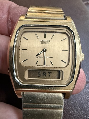 Seiko h448 5000 digitale - seiko,